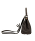 Peekaboo, &pound;980, Handbags, Brown, Leather, Side view